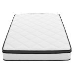 Queen Mattress-Breathable Comfort