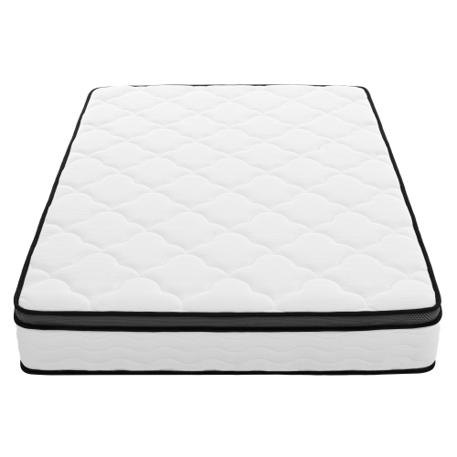 5a29cd4ac98f708daffd98d0e781b202 (1) Queen Mattress-Breathable Comfort - Image 1