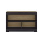Cuenca Dining Counter Table-Freestanding Structure with 3 Open Storage - Image 3